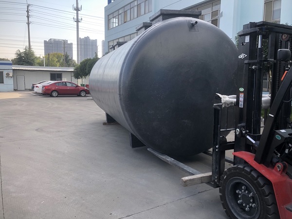 地埋式污水處理設備