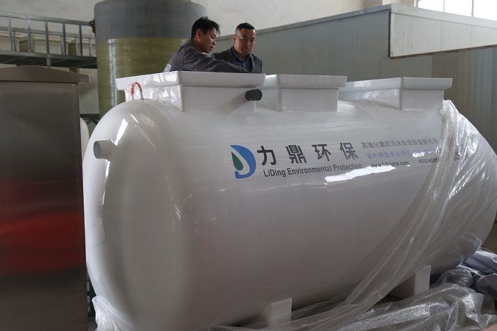 怎樣的一體化污水處理設備算優秀的產品？