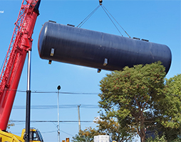 農村污水處理設備工程案例 農村污水處理設備工程案例