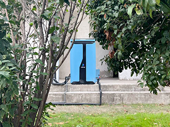 湖北孝感農村生活污水處理案例 湖北孝感農村生活污水處理案例