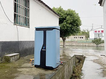 江蘇昆山單戶式農村生活污水處理設備案例 江蘇昆山單戶式農村生活污水處理設備案例