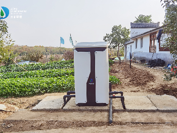 常州金壇旅游度假區農莊污水處理設備工程案例 常州金壇旅游度假區農莊污水處理設備工程案例