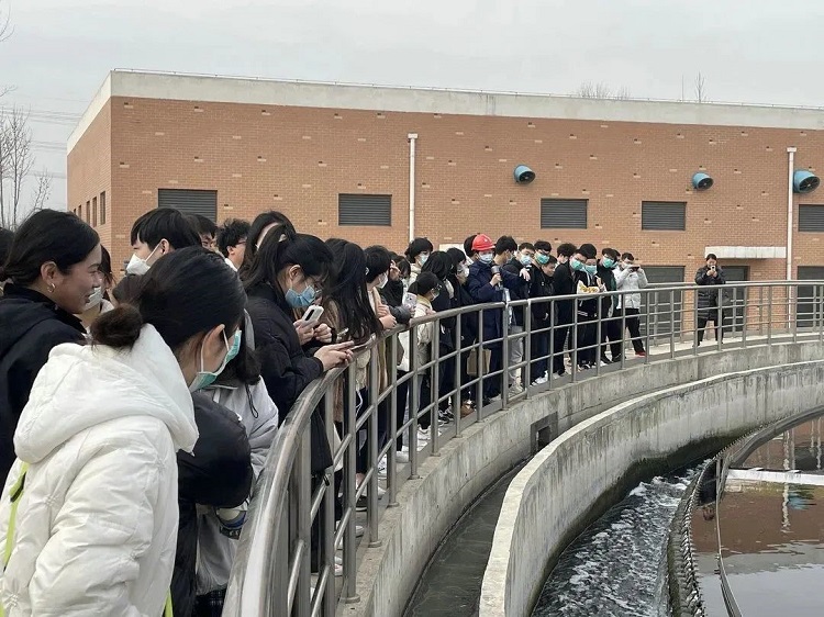 農(nóng)村污水處理設施建設