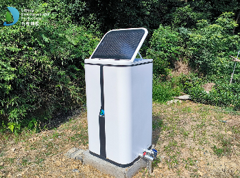 杭州西湖露營地污水處理力鼎清道夫案例 杭州西湖露營地污水處理力鼎清道夫案例